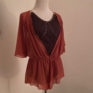 Competition contemporary/lyrical dance costume